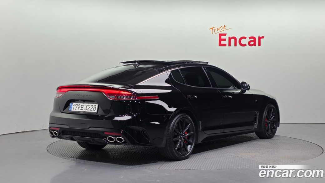 Kia Stinger 2.5 Masters ACRO EDITION, 2023