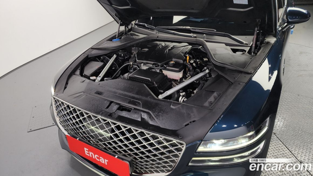 Genesis G80 Gasoline 2.5 Turbo AWD, 2023