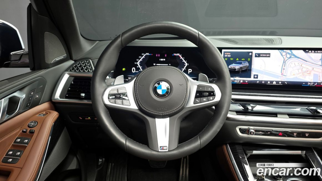 BMW X5 xDrive 30d M Sport, 2025