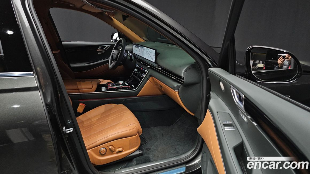 Genesis GV80 2.5T Gasoline AWD, 2025