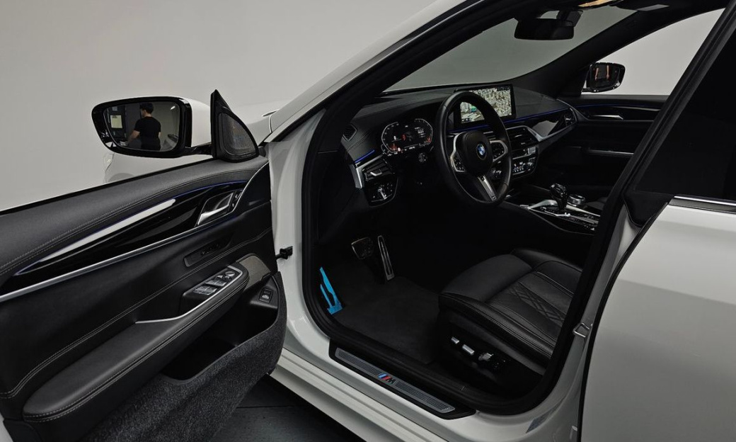 BMW Gran Turismo 630i xDrive M Sport, 2023