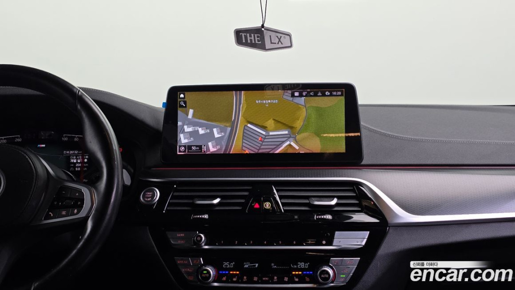 BMW 5-Series 523d xDrive M Sport, 2023