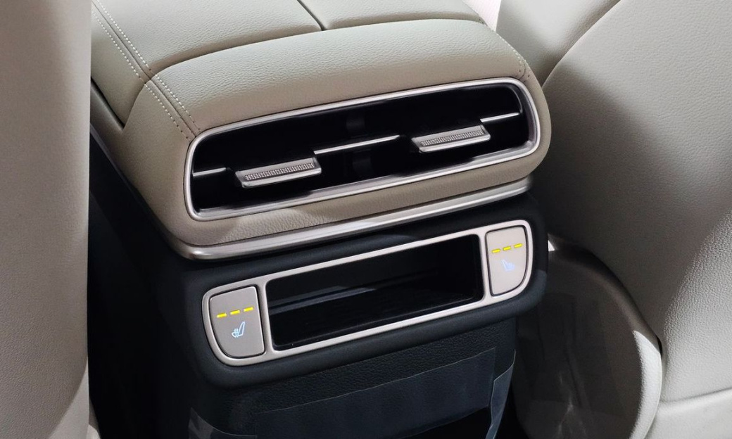 Genesis GV80 2.5T Gasoline AWD, 2026
