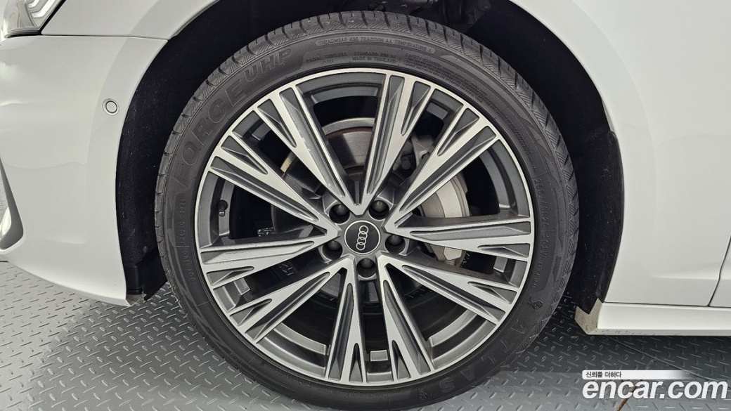 Audi A6 45 TDI Quattro Premium, 2023