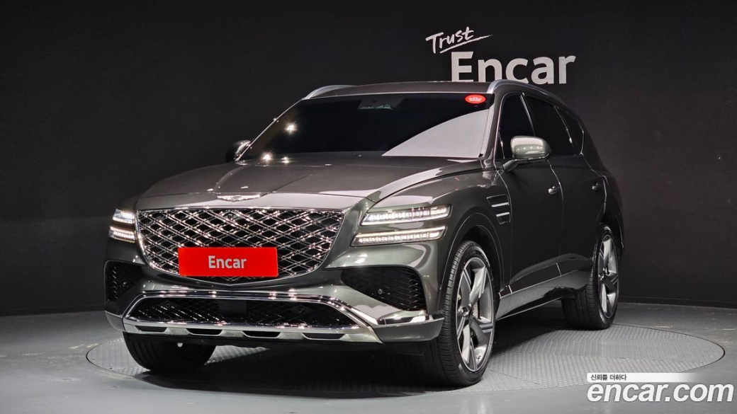 Genesis GV80 2.5T Gasoline 2WD, 2024