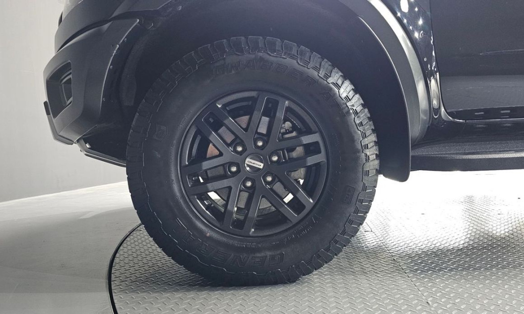 Ford Ranger 2.0, 2022