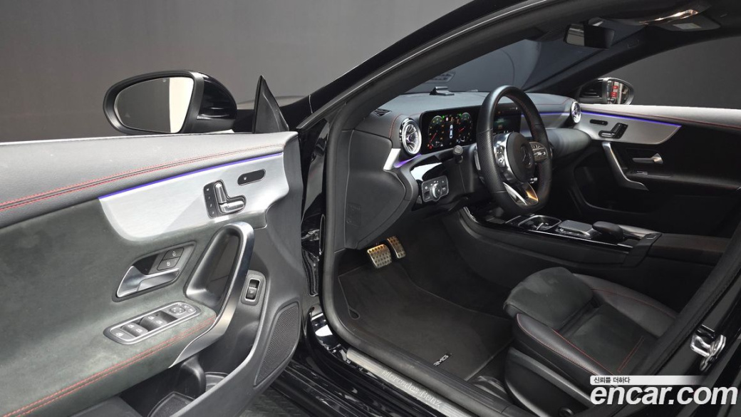 Mercedes-Benz CLA-Class CLA250 4MATIC, 2023