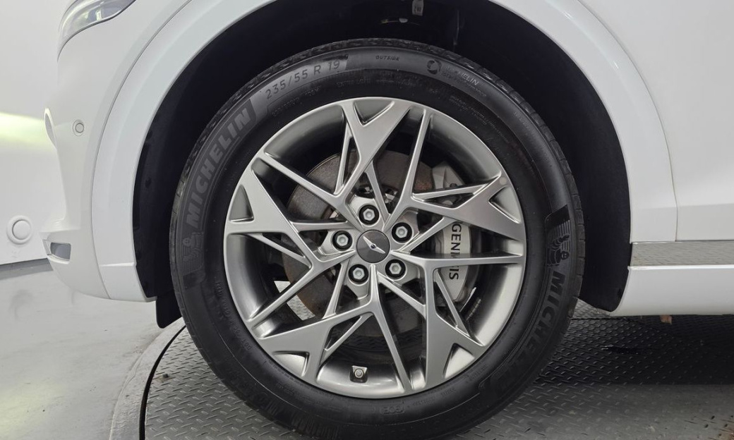 Genesis GV70 2.5T Gasoline AWD, 2024
