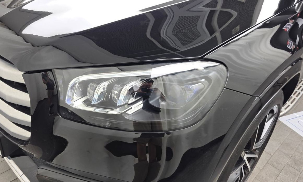 Mercedes-Benz GLS-Class GLS580 4MATIC, 2024