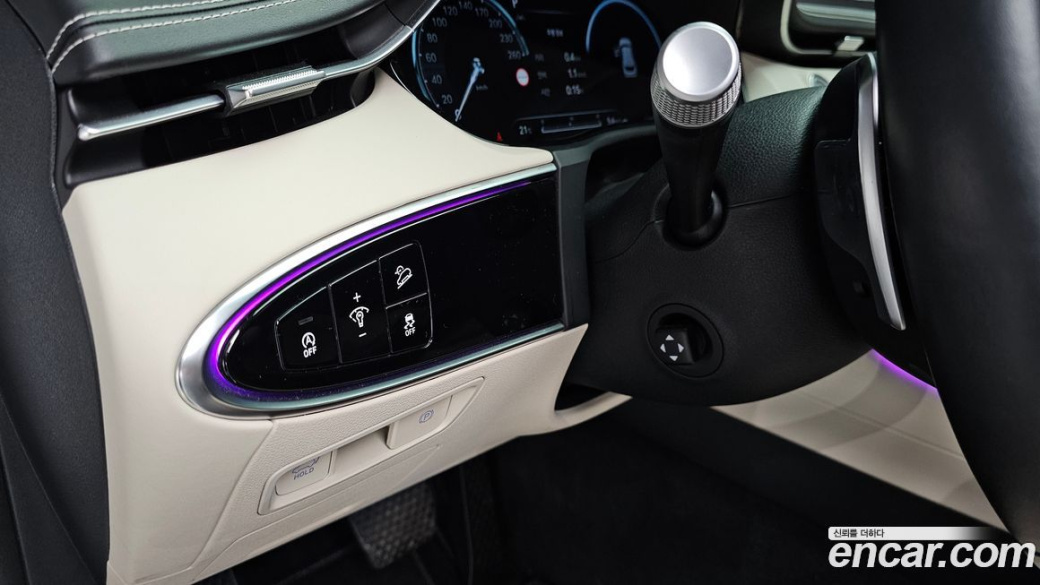 Genesis GV70 2.5T Gasoline AWD, 2023