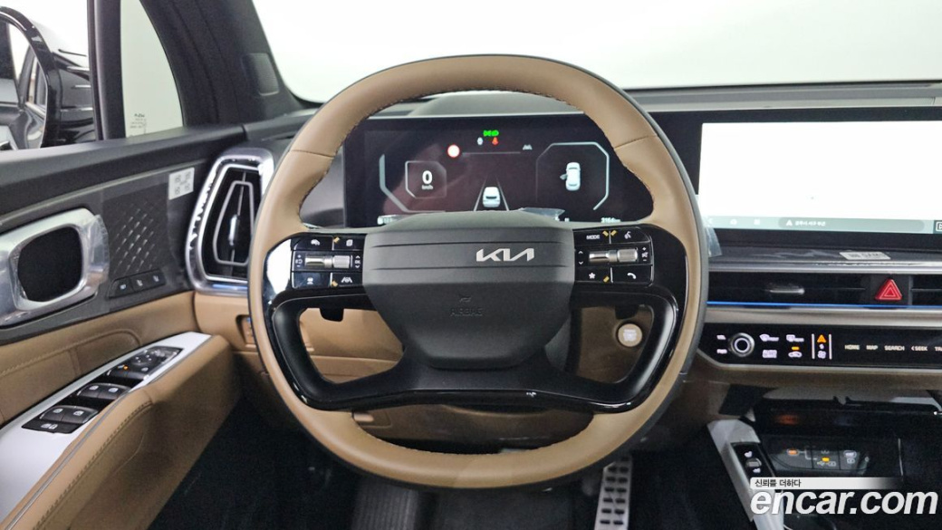 Kia Sorento Gasoline 2.5T 2WD, 2026