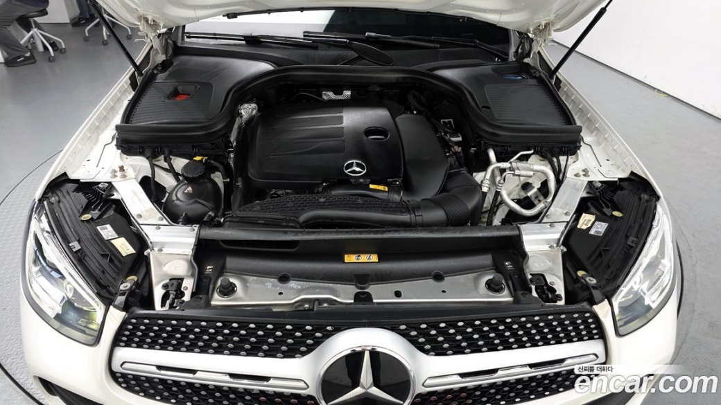 Mercedes-Benz GLC-Class GCL300 4MATIC Coupe, 2023