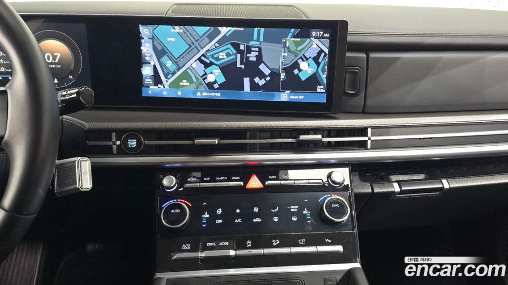 Hyundai Santafe Gasoline 2.5T 2WD, 2024