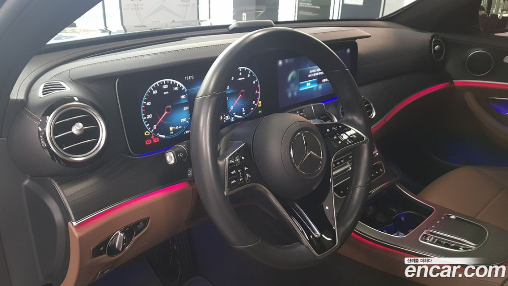 Mercedes-Benz E-Class E250 AMG Line, 2023