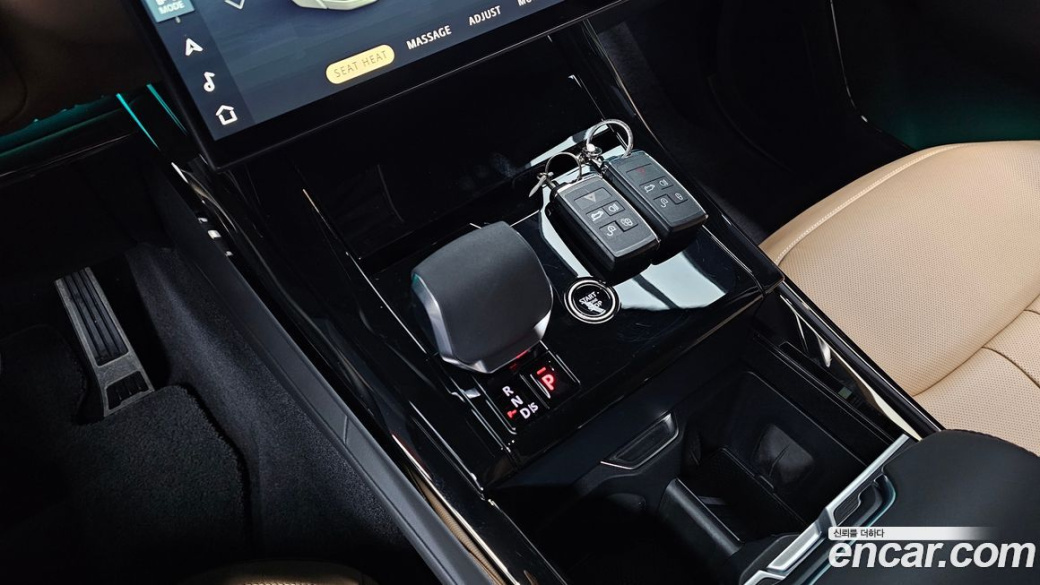 Land Rover Range Rover Sport P360 Autobiography, 2024