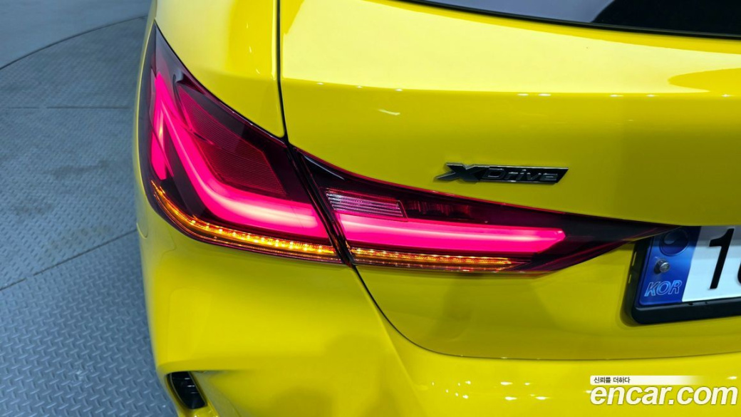 BMW 1-Series M135i xDrive Prism, 2022