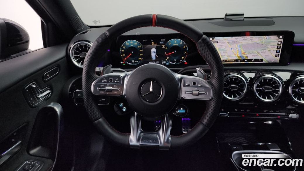Mercedes-Benz A-Class AMG A45 4MAITC+ Hatchback, 2023