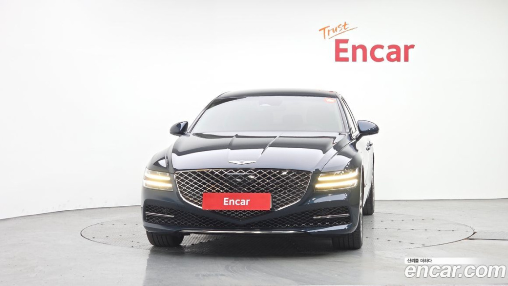 Genesis G80 Gasoline 2.5 Turbo AWD, 2024