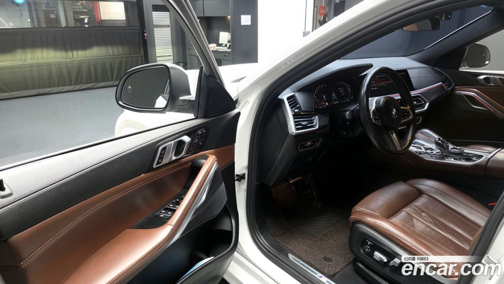 BMW X6 xDrive30d M Sport, 2022
