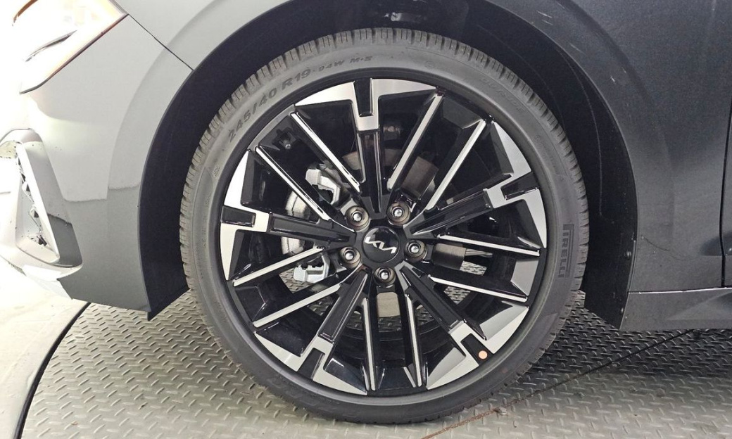 Kia K5 1.6 Turbo, 2026