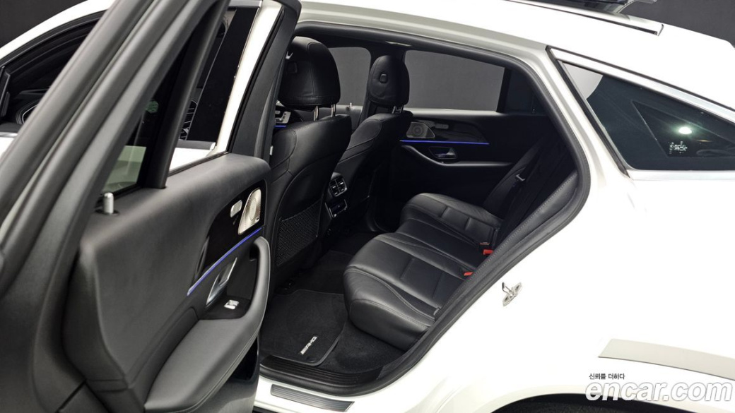 Mercedes-Benz GLE-Class GLE400d 4MATIC Coupe, 2023