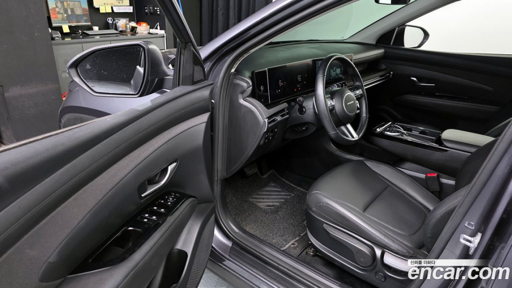 Hyundai Tucson Diesel 2.0 2WD, 2024
