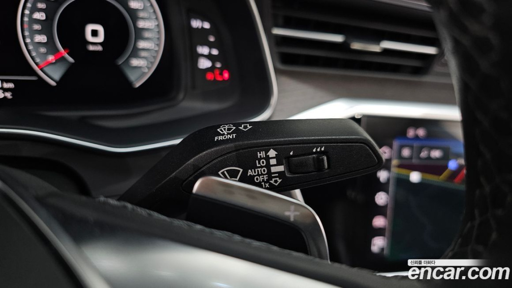 Audi A7 55 TFSI Quattro Premium, 2022