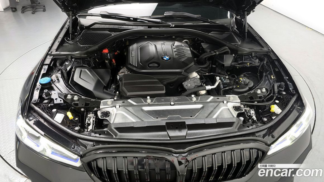 BMW 3-Series 320d M Sport, 2023