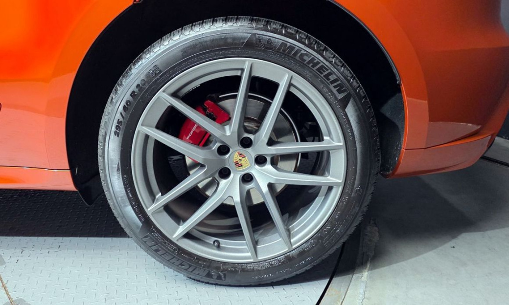 Porsche Macan 2.9 S, 2022