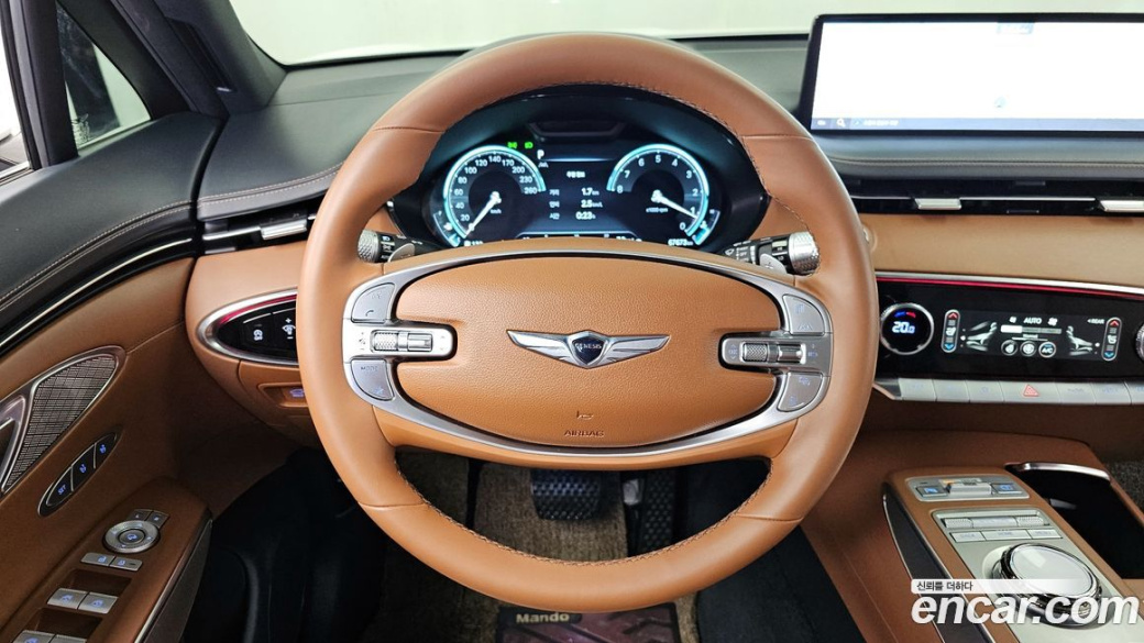 Genesis GV70 2.5T Gasoline AWD, 2022