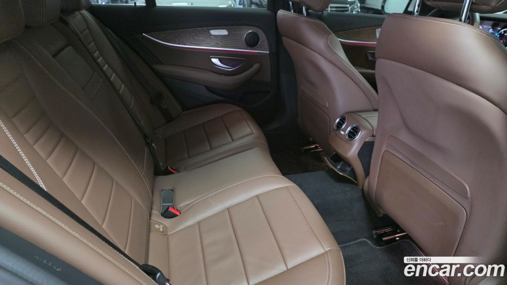 Mercedes-Benz E-Class E250 Exclusive, 2023