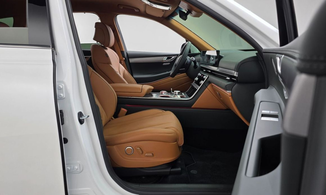 Genesis GV80 2.5T Gasoline 2WD, 2024