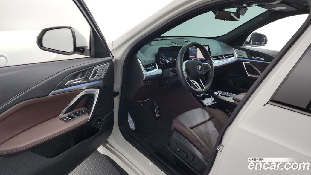 BMW X1 sDrive 18d M Sport, 2025