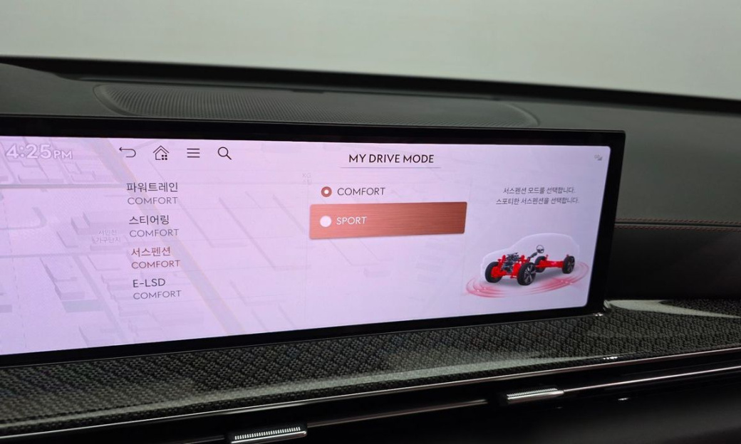 Genesis GV80 2.5T Gasoline AWD, 2024