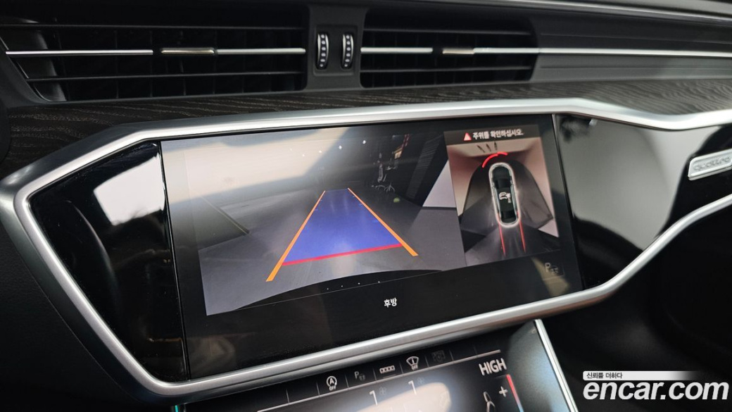 Audi A6 45 TFSI Quattro Premium, 2022