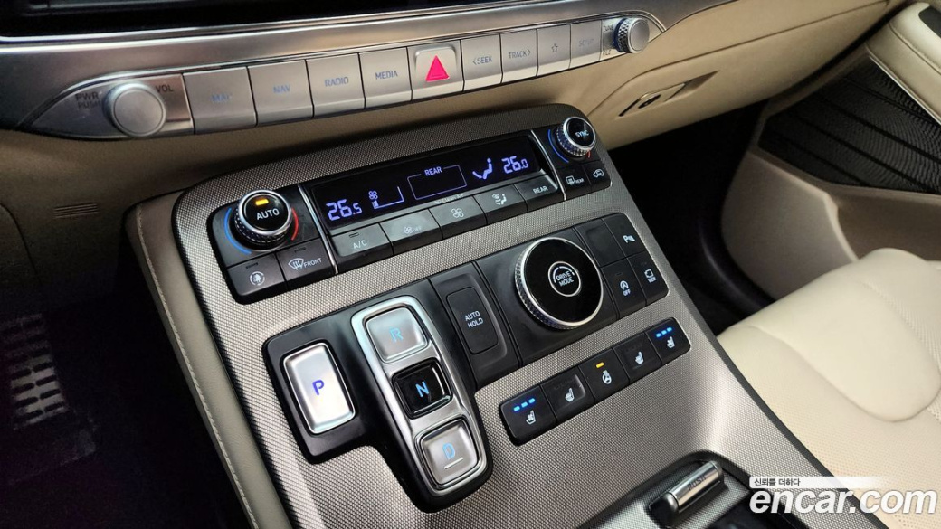 Hyundai Palisade Diesel 2.2 2WD, 2022