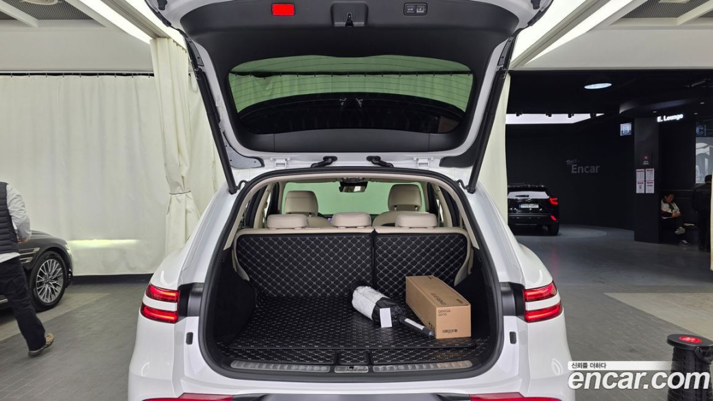 Genesis GV70 2.5T Gasoline 2WD, 2025
