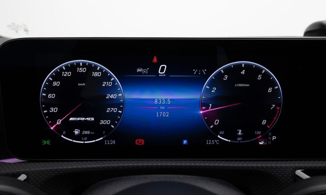 Mercedes-Benz A-Class AMG A45 4MAITC+ Hatchback, 2025