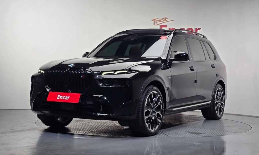 BMW X7 xDrive 40i M Sport 6STR, 2024