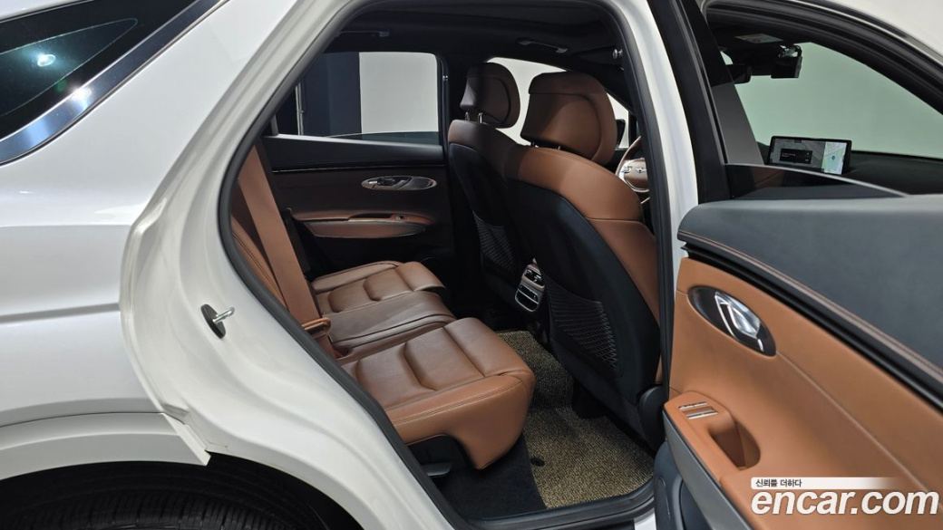 Genesis GV70 2.5T Gasoline AWD, 2021