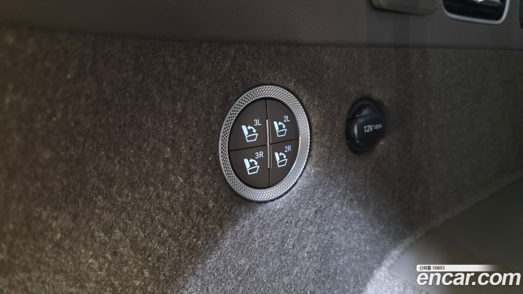 Genesis GV80 2.5T Gasoline AWD, 2022