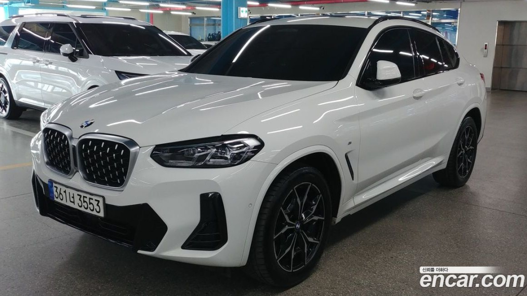 BMW X4 xDrive20i M Sport, 2022