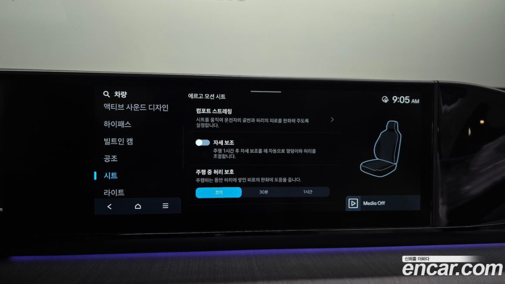 Hyundai Grandeur 2,5 Gasoline 2WD, 2024
