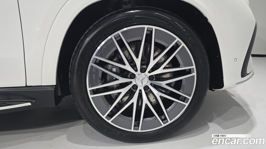 Mercedes-Benz GLE-Class AMG GLE53 4MATIC+, 2025