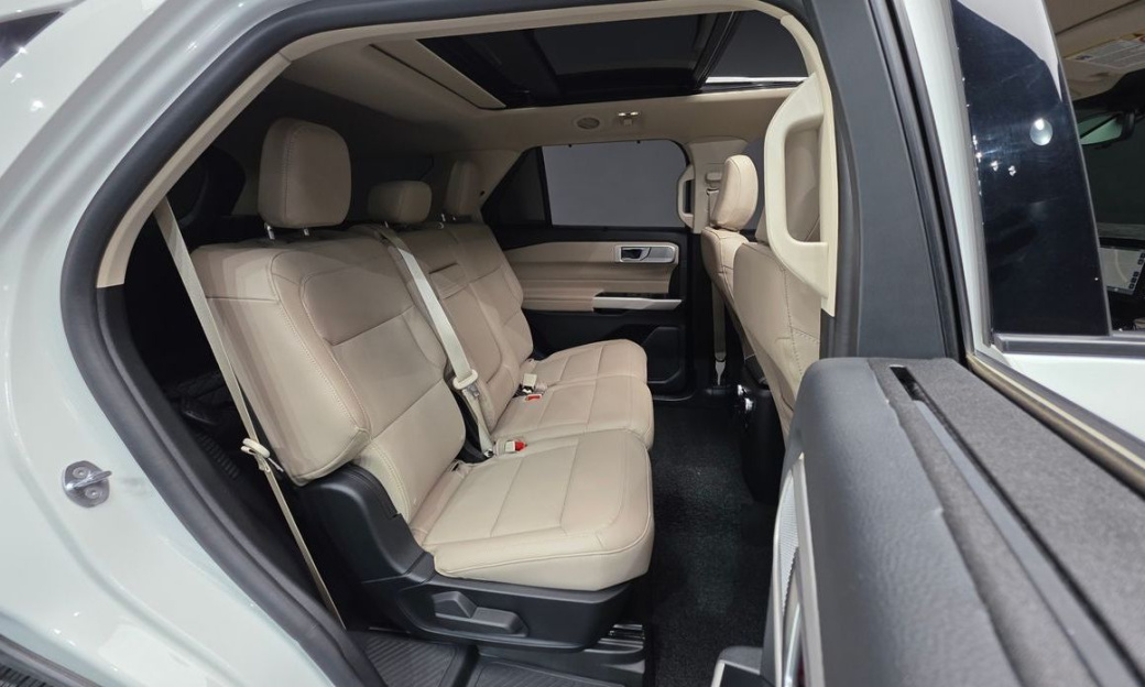 Ford Explorer 2.3 LimIted 4WD, 2023