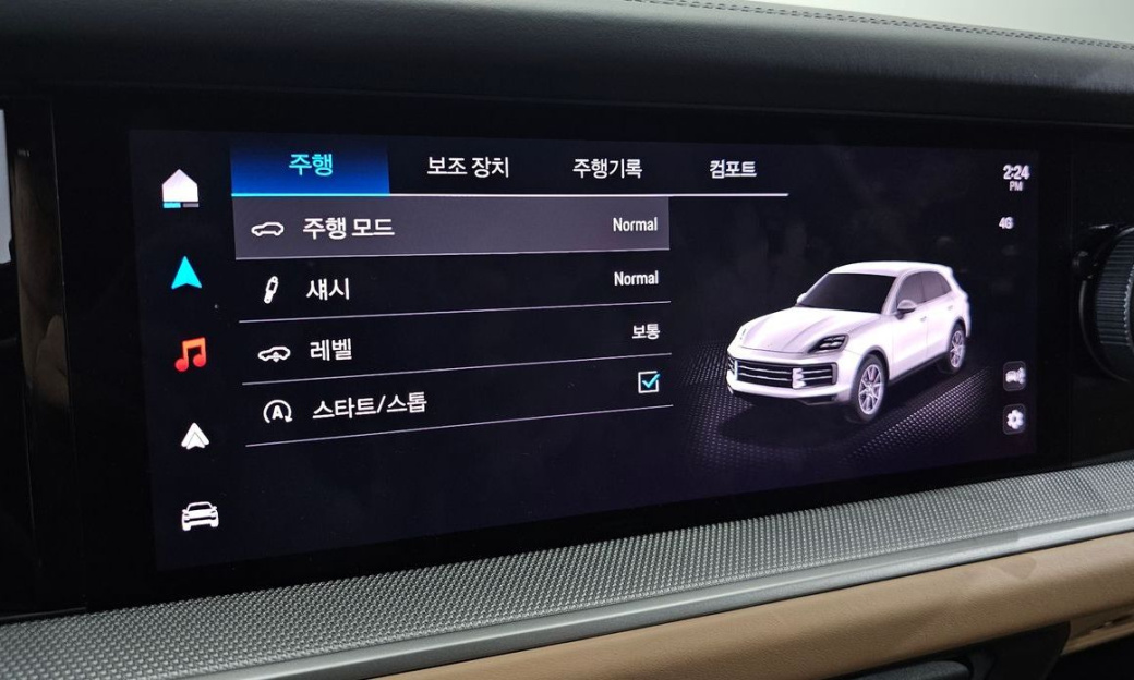 Porsche Cayenne 3.0, 2024