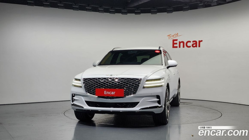 Genesis GV80 2.5T Gasoline AWD, 2022