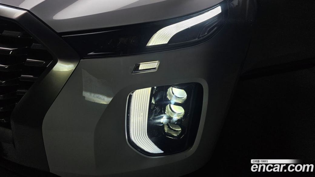 Hyundai Palisade Diesel 2.2 4WD, 2022