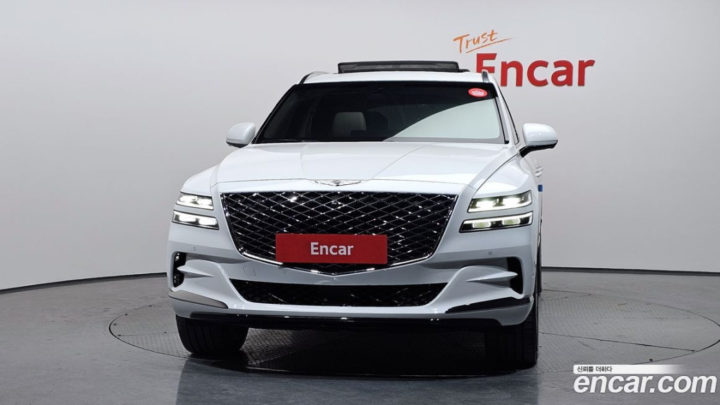 Genesis GV80 3.0 Diesel AWD, 2022