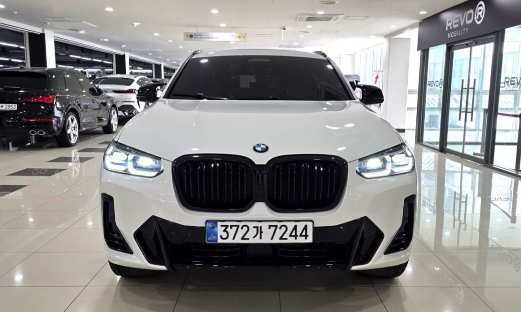 BMW X4 xDrive M40i, 2025